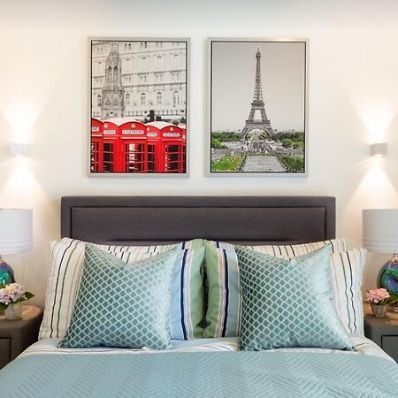 Xquisite Stay Penthouse Apartment Londra Dış mekan fotoğraf