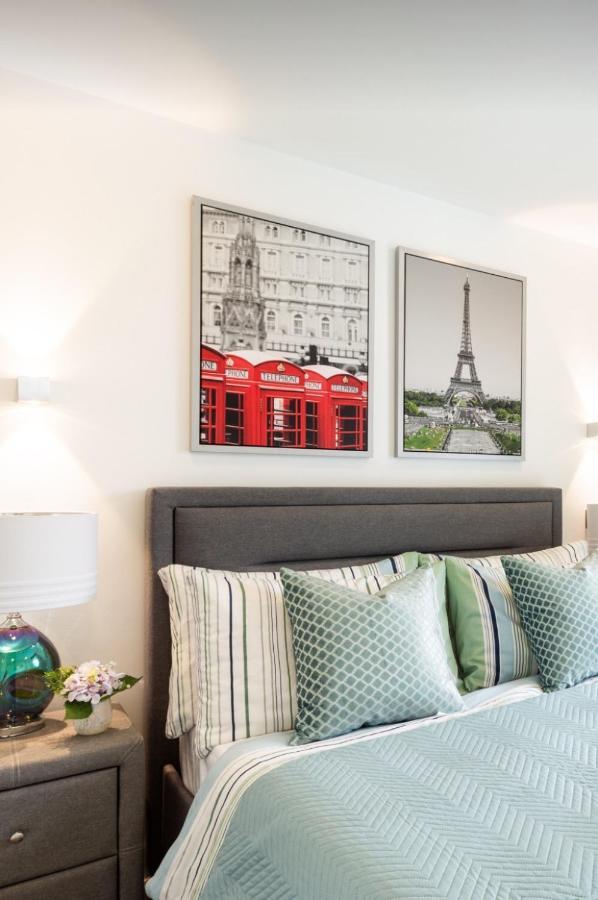 Xquisite Stay Penthouse Apartment Londra Dış mekan fotoğraf
