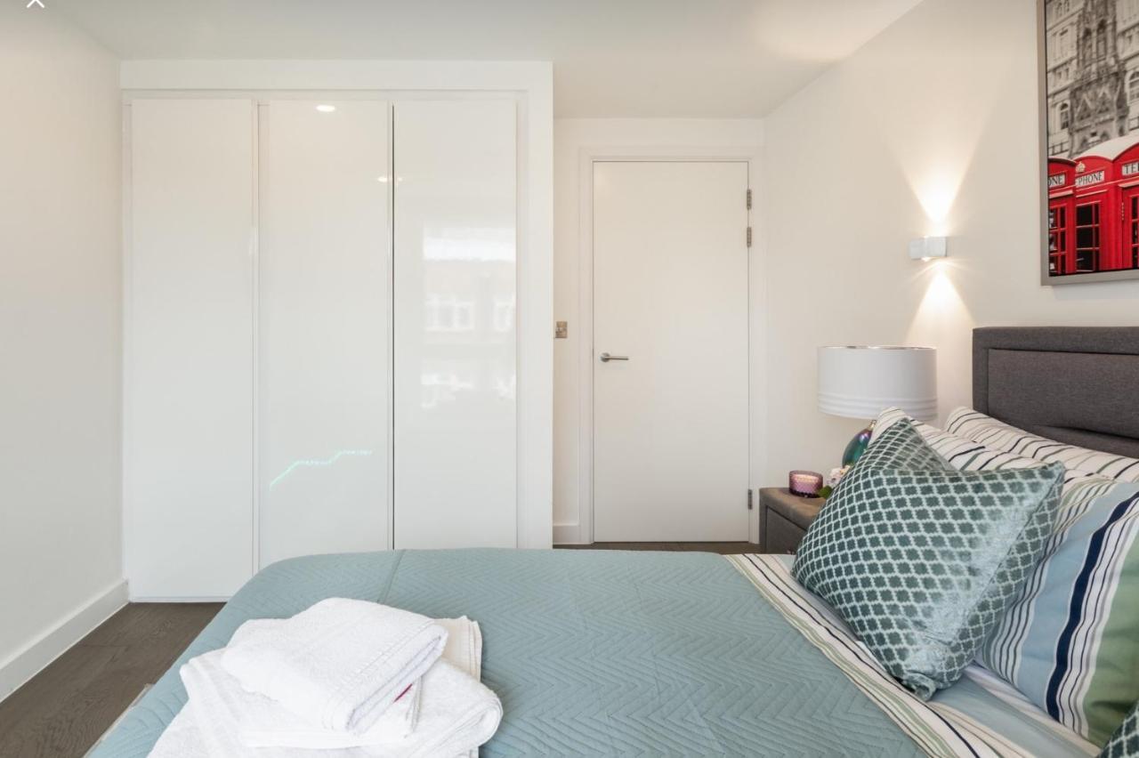 Xquisite Stay Penthouse Apartment Londra Dış mekan fotoğraf