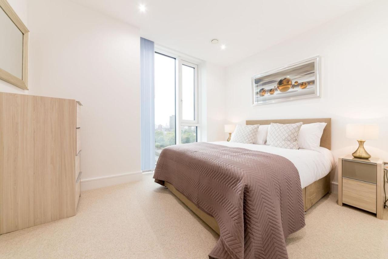 Xquisite Stay Penthouse Apartment Londra Dış mekan fotoğraf