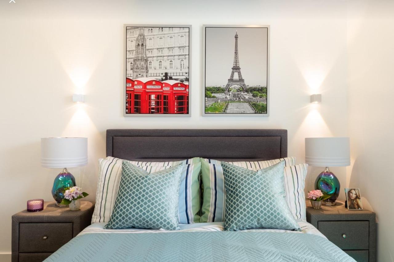 Xquisite Stay Penthouse Apartment Londra Dış mekan fotoğraf