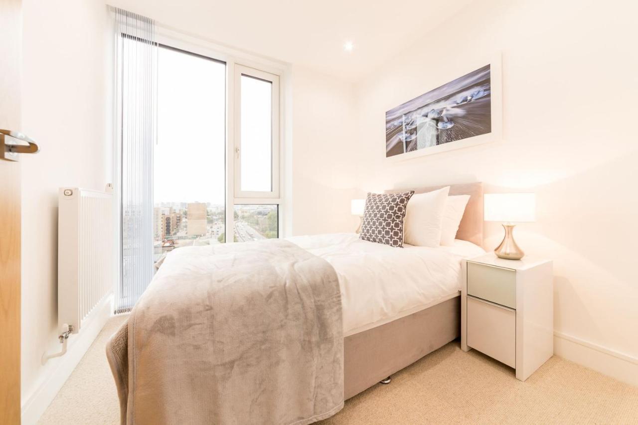 Xquisite Stay Penthouse Apartment Londra Dış mekan fotoğraf