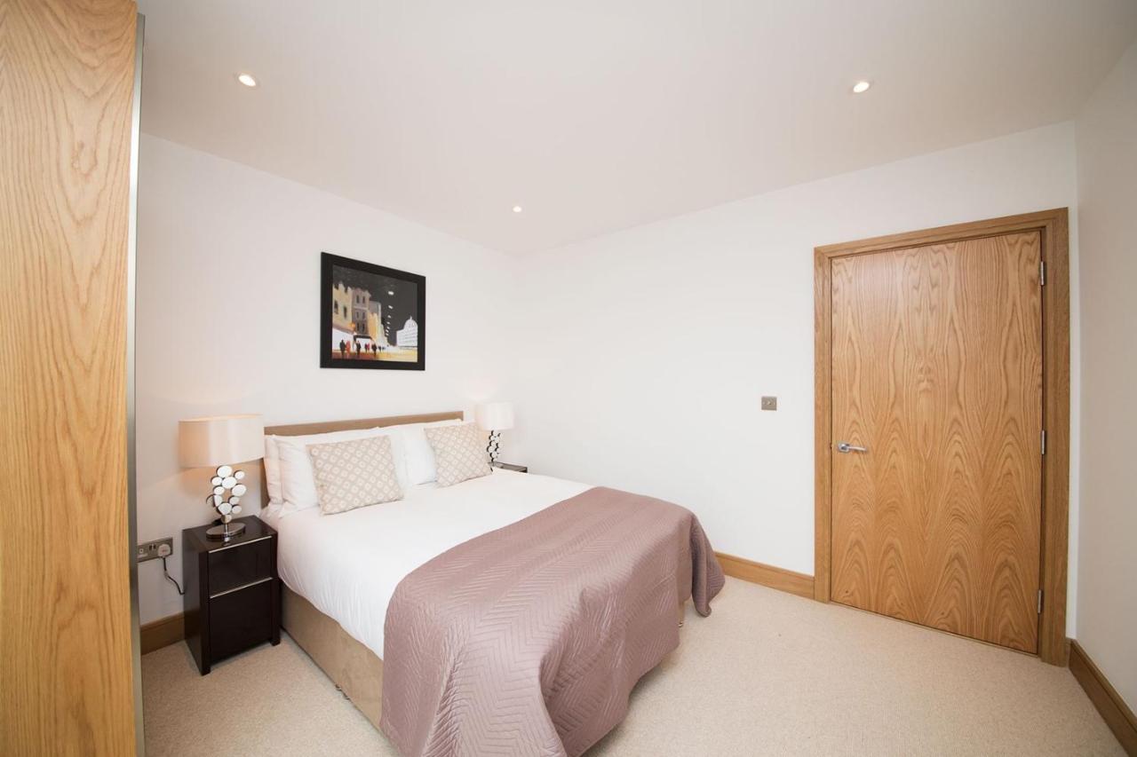 Xquisite Stay Penthouse Apartment Londra Dış mekan fotoğraf