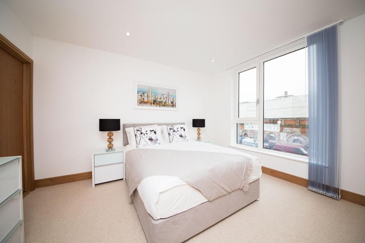 Xquisite Stay Penthouse Apartment Londra Dış mekan fotoğraf