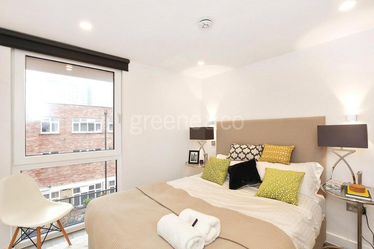 Xquisite Stay Penthouse Apartment Londra Dış mekan fotoğraf