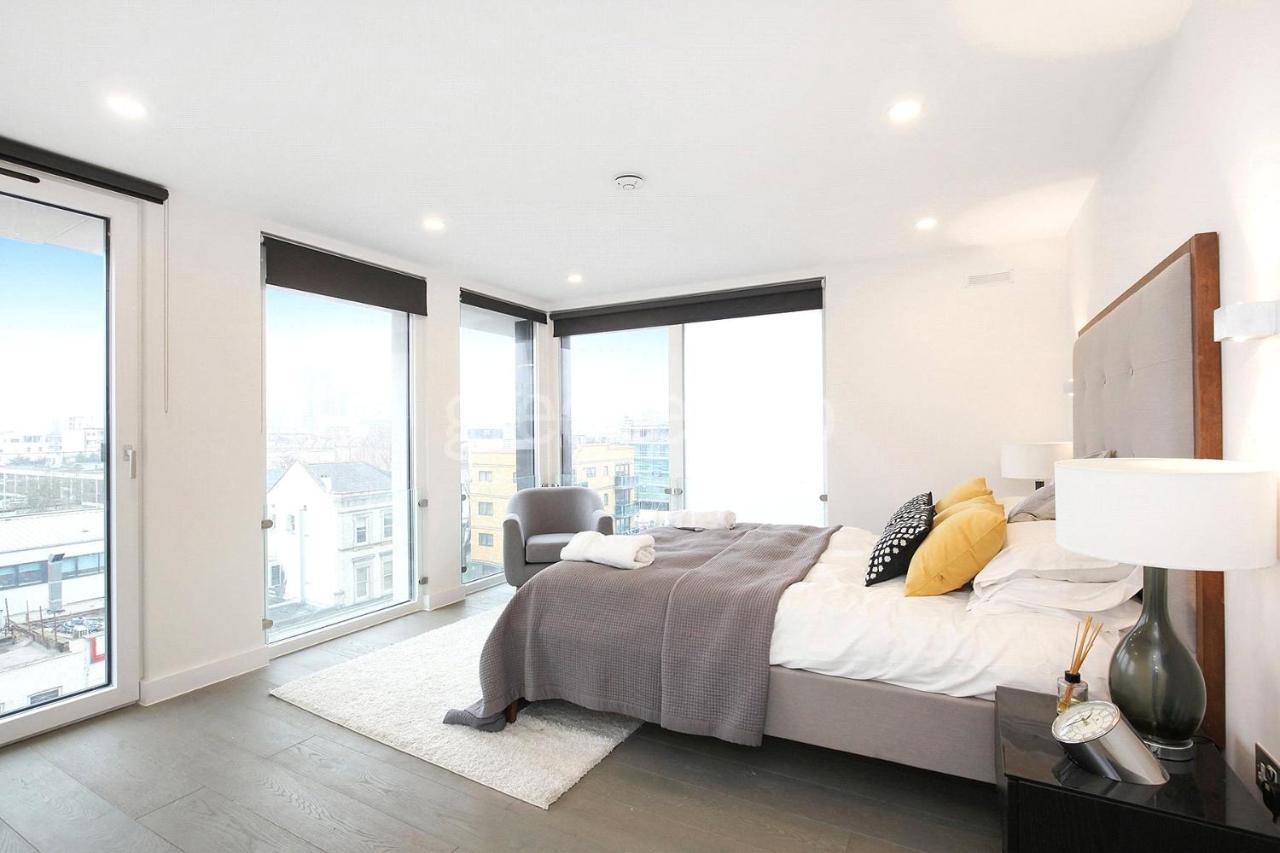 Xquisite Stay Penthouse Apartment Londra Dış mekan fotoğraf