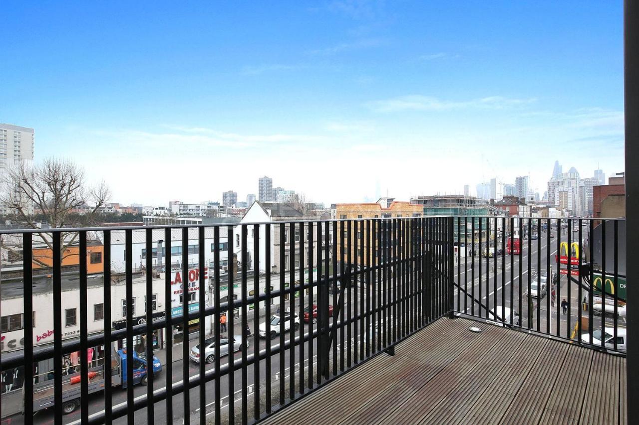 Xquisite Stay Penthouse Apartment Londra Dış mekan fotoğraf