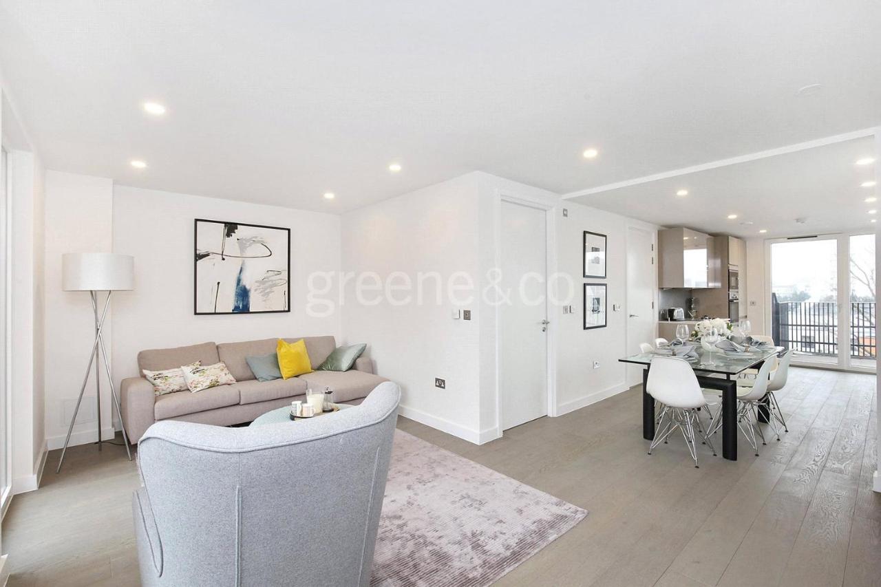 Xquisite Stay Penthouse Apartment Londra Dış mekan fotoğraf