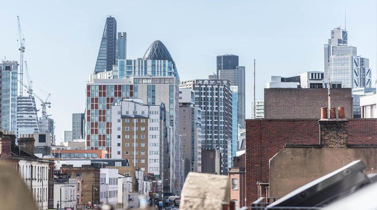 Xquisite Stay Penthouse Apartment Londra Dış mekan fotoğraf