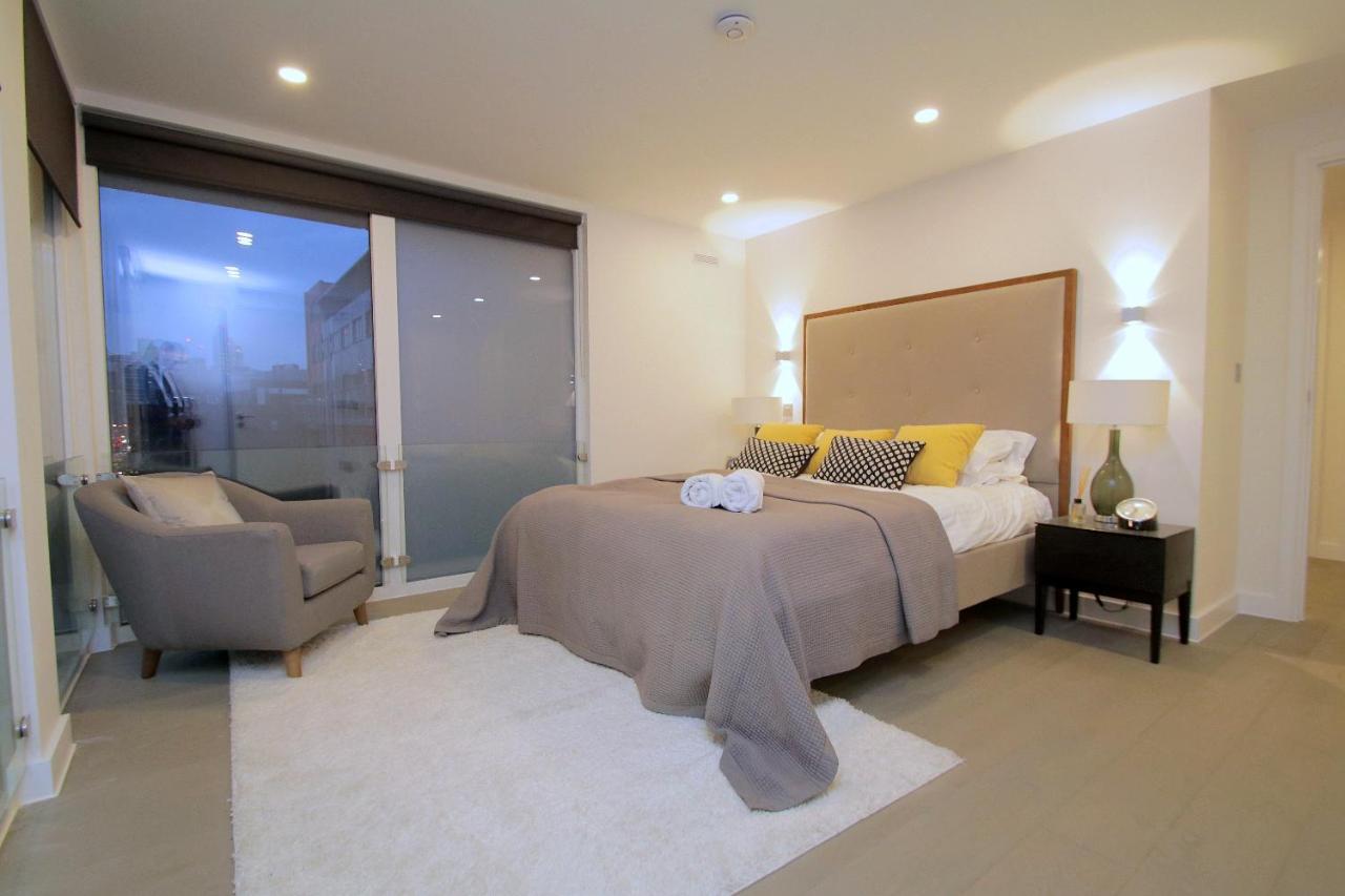 Xquisite Stay Penthouse Apartment Londra Dış mekan fotoğraf