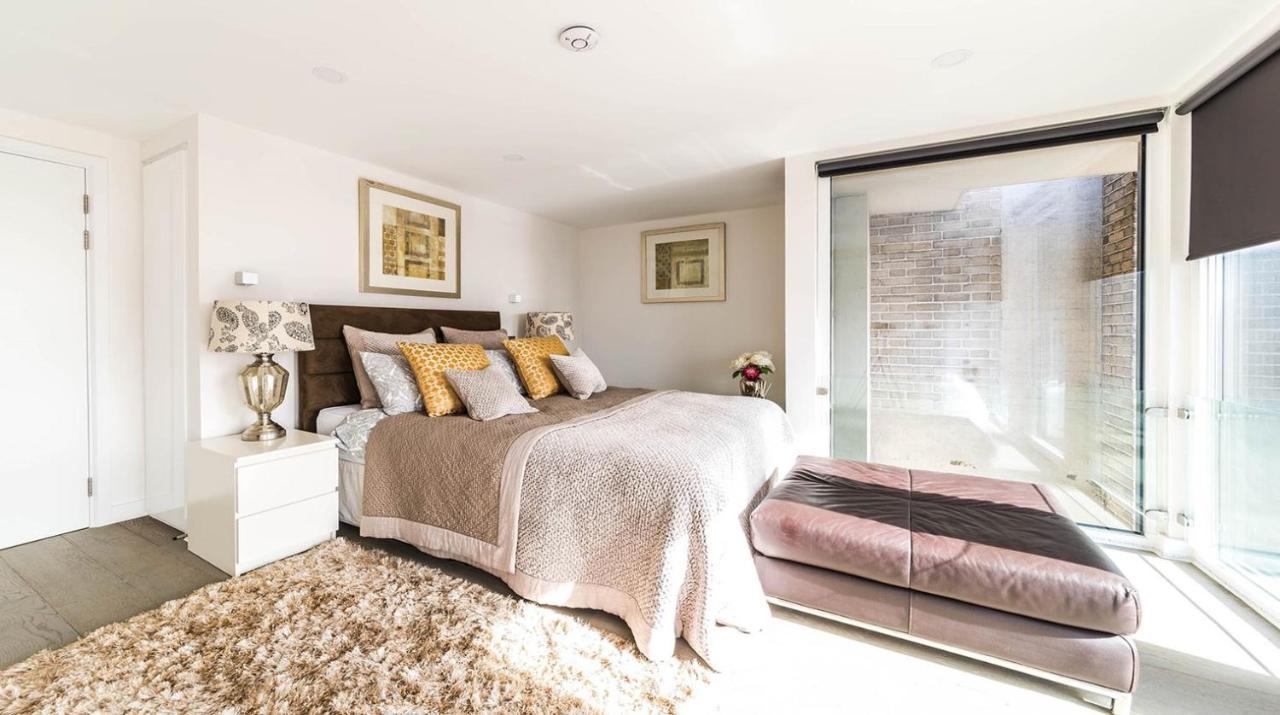 Xquisite Stay Penthouse Apartment Londra Dış mekan fotoğraf