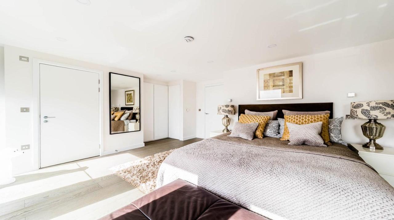 Xquisite Stay Penthouse Apartment Londra Dış mekan fotoğraf