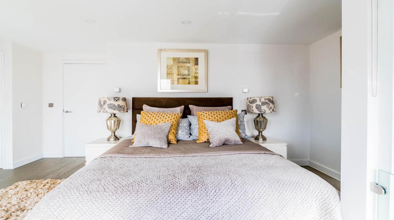 Xquisite Stay Penthouse Apartment Londra Dış mekan fotoğraf