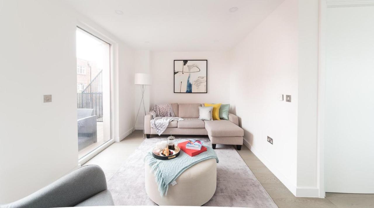 Xquisite Stay Penthouse Apartment Londra Dış mekan fotoğraf