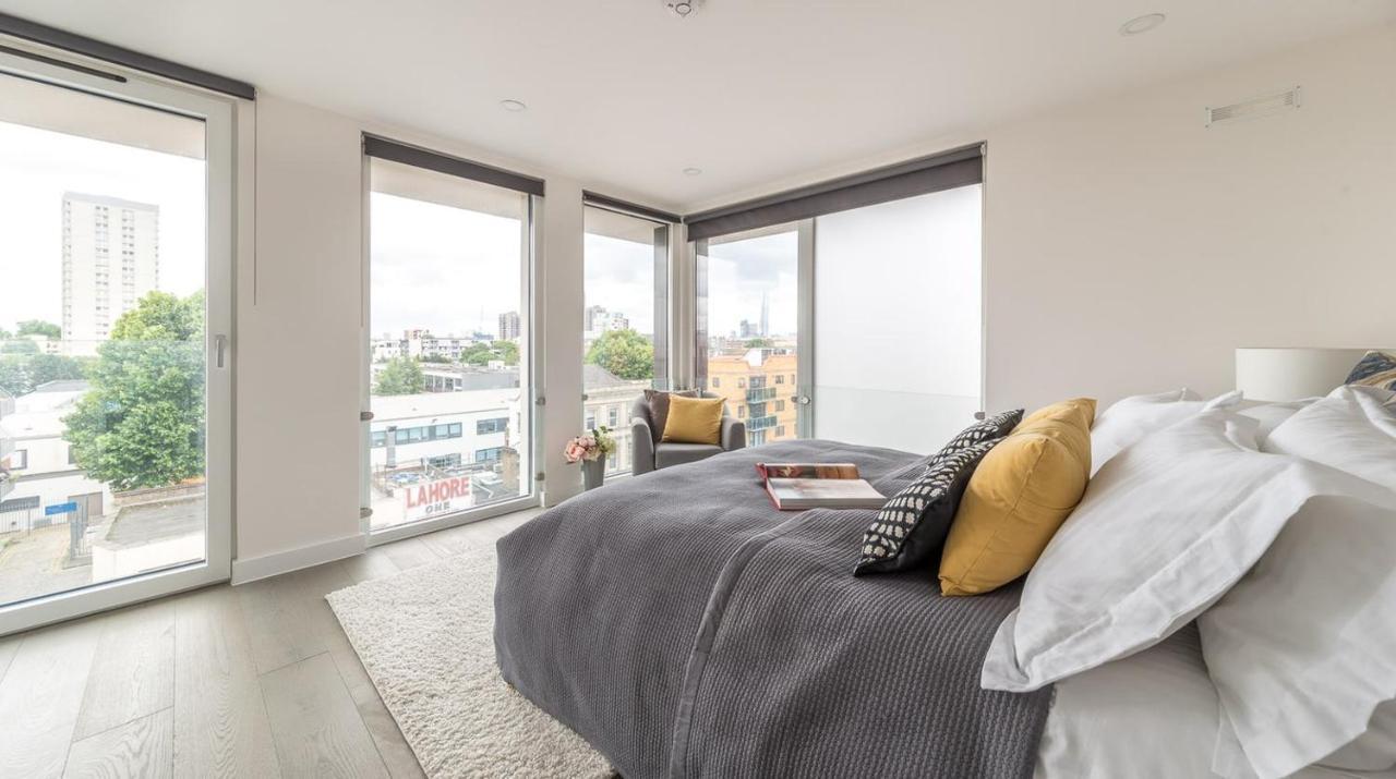 Xquisite Stay Penthouse Apartment Londra Dış mekan fotoğraf