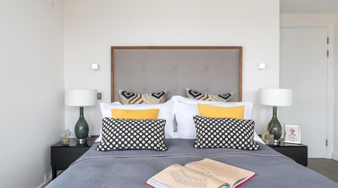 Xquisite Stay Penthouse Apartment Londra Dış mekan fotoğraf