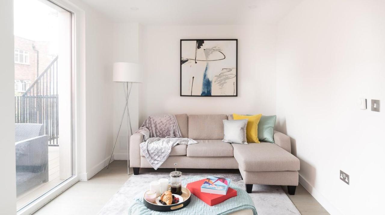 Xquisite Stay Penthouse Apartment Londra Dış mekan fotoğraf