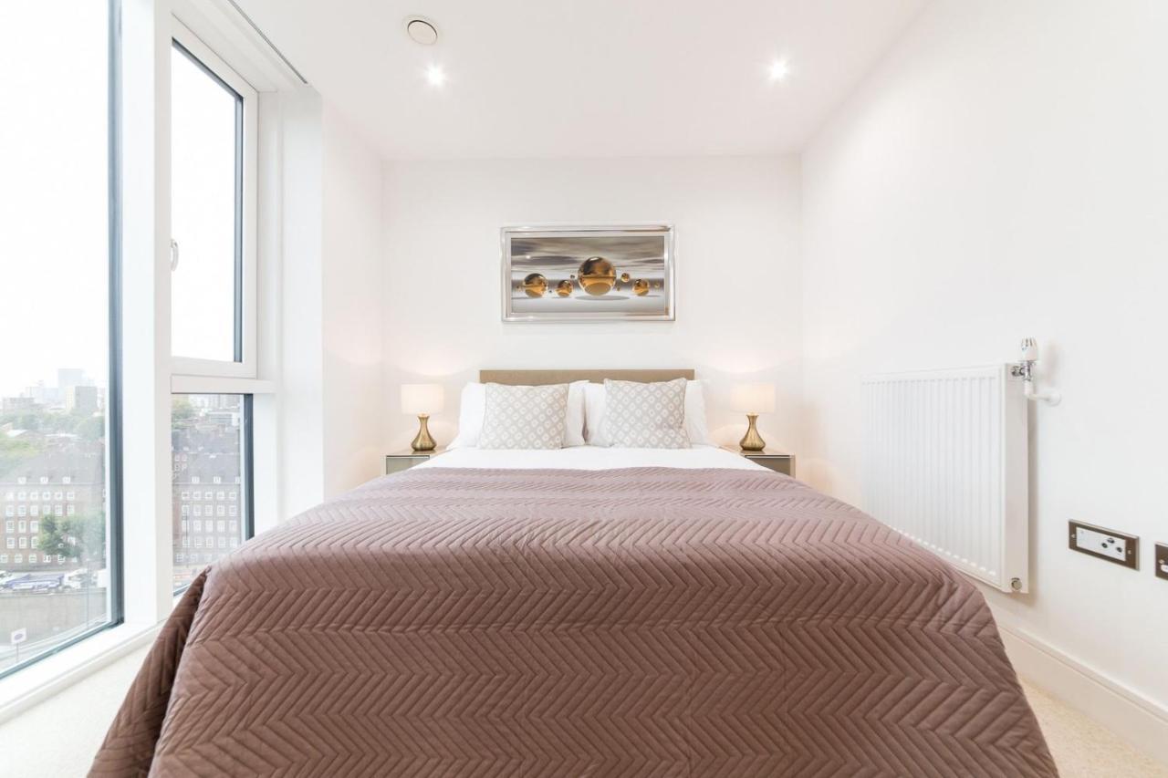 Xquisite Stay Penthouse Apartment Londra Dış mekan fotoğraf