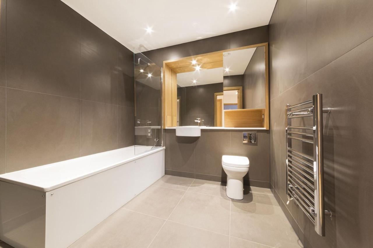 Xquisite Stay Penthouse Apartment Londra Dış mekan fotoğraf