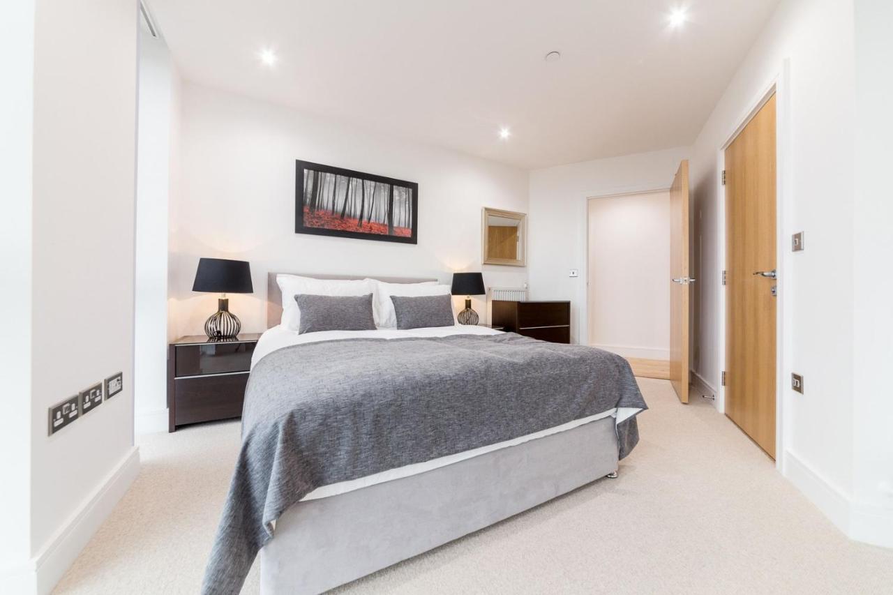 Xquisite Stay Penthouse Apartment Londra Dış mekan fotoğraf