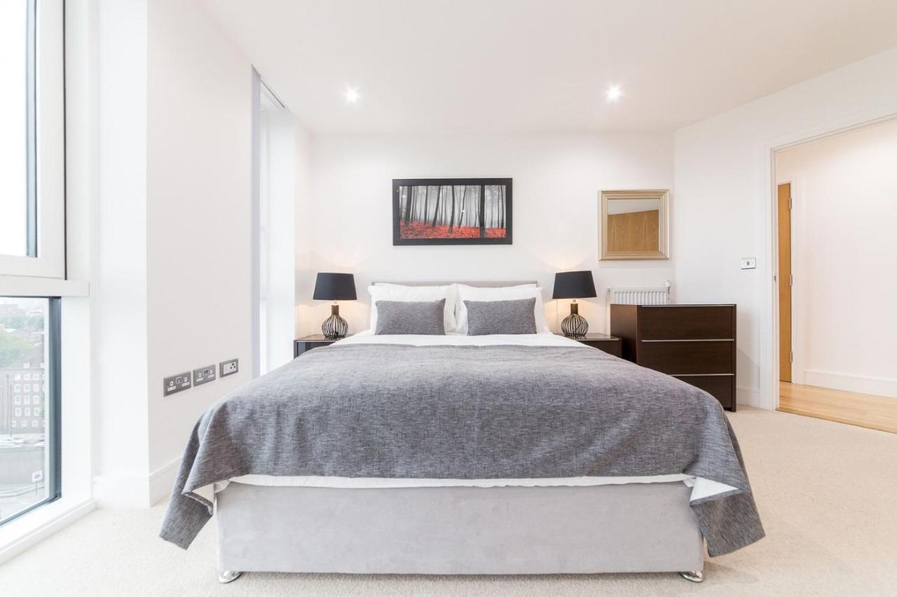 Xquisite Stay Penthouse Apartment Londra Dış mekan fotoğraf