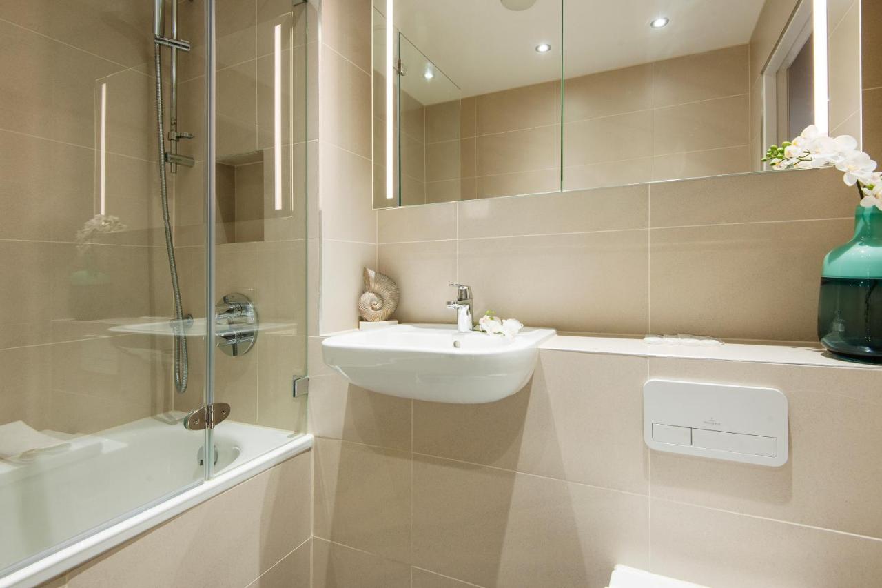 Xquisite Stay Penthouse Apartment Londra Dış mekan fotoğraf