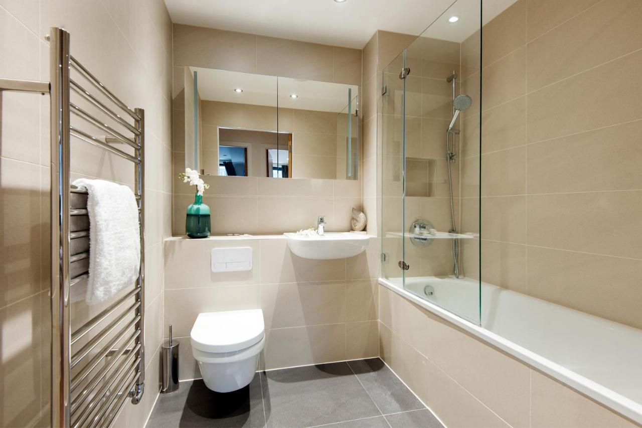 Xquisite Stay Penthouse Apartment Londra Dış mekan fotoğraf