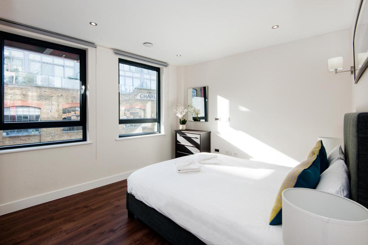Xquisite Stay Penthouse Apartment Londra Dış mekan fotoğraf