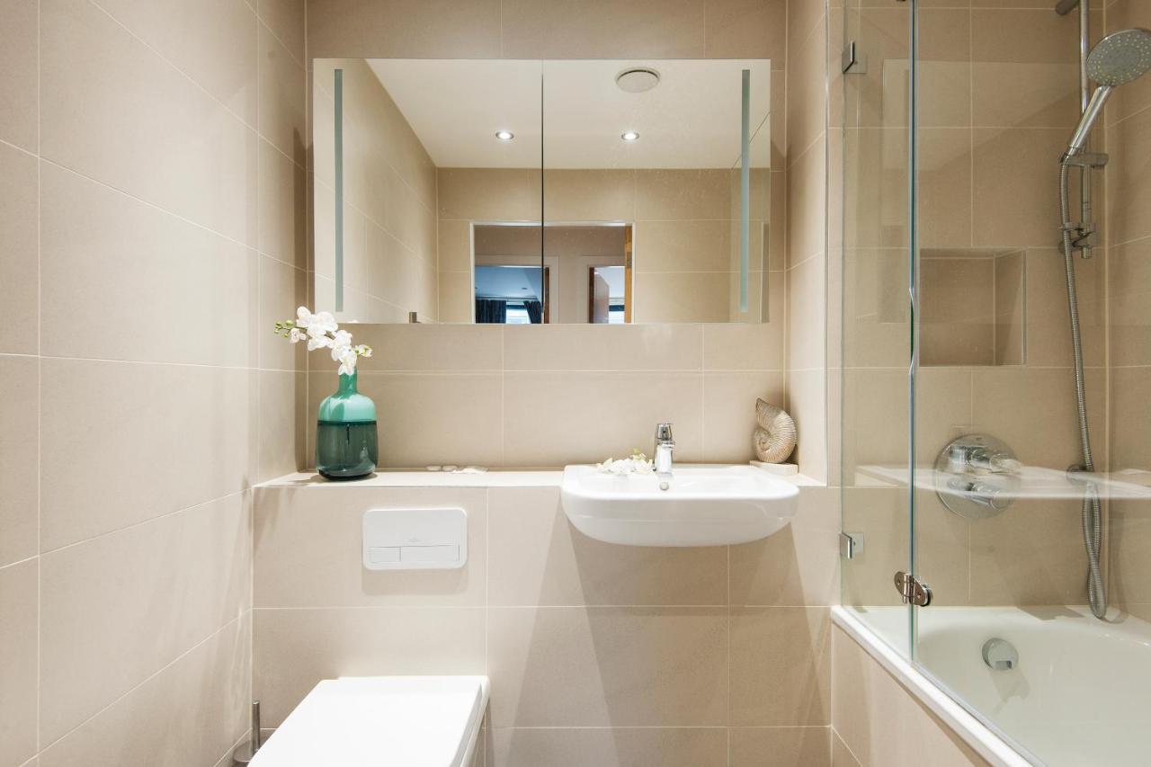 Xquisite Stay Penthouse Apartment Londra Dış mekan fotoğraf