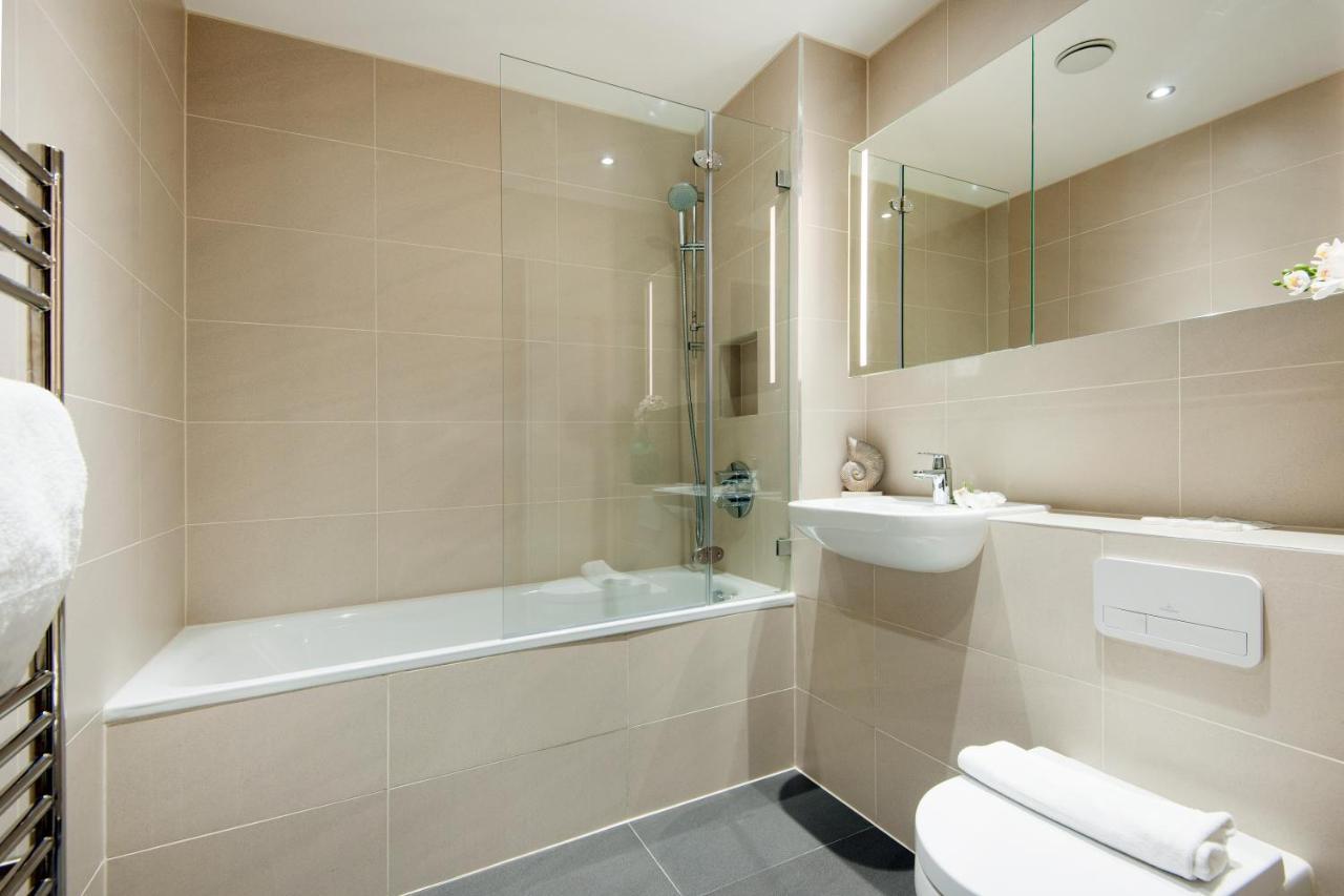 Xquisite Stay Penthouse Apartment Londra Dış mekan fotoğraf