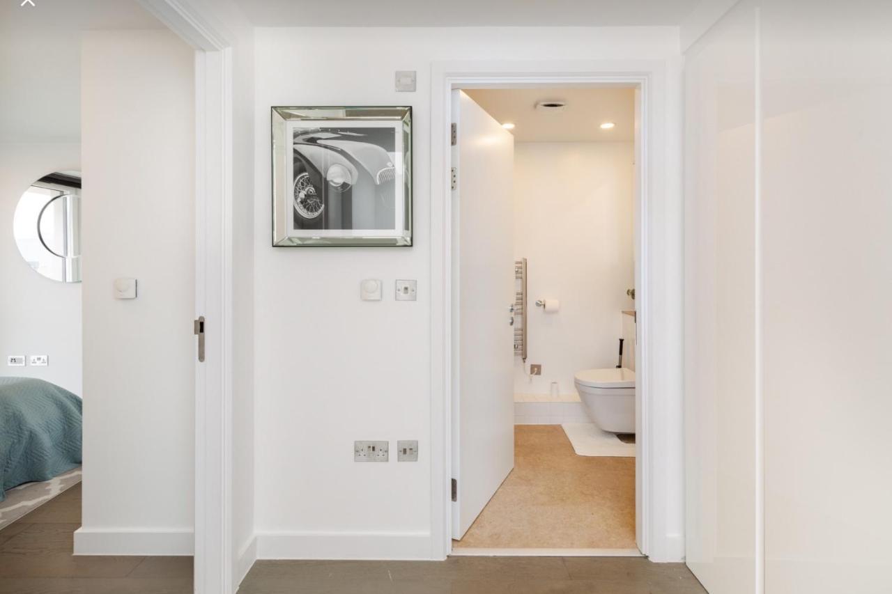Xquisite Stay Penthouse Apartment Londra Dış mekan fotoğraf