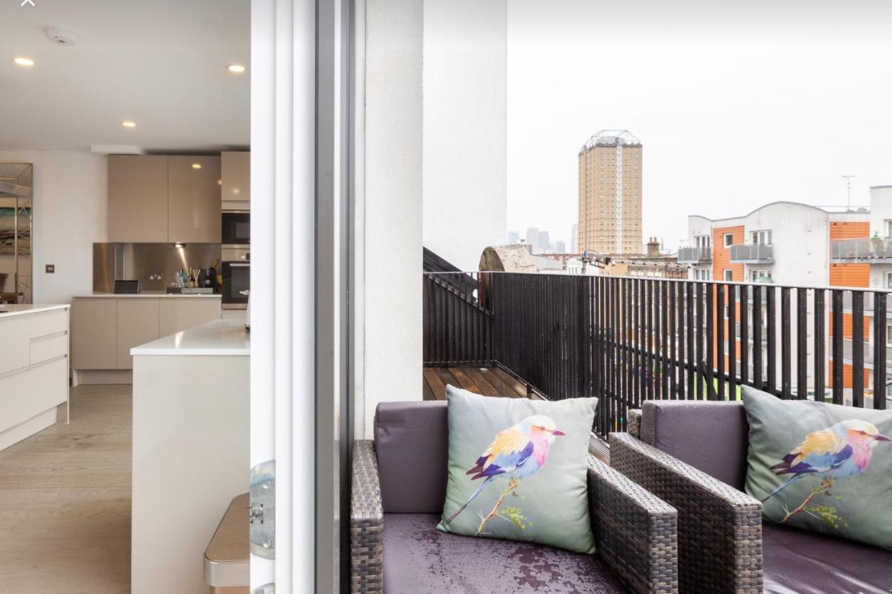 Xquisite Stay Penthouse Apartment Londra Dış mekan fotoğraf