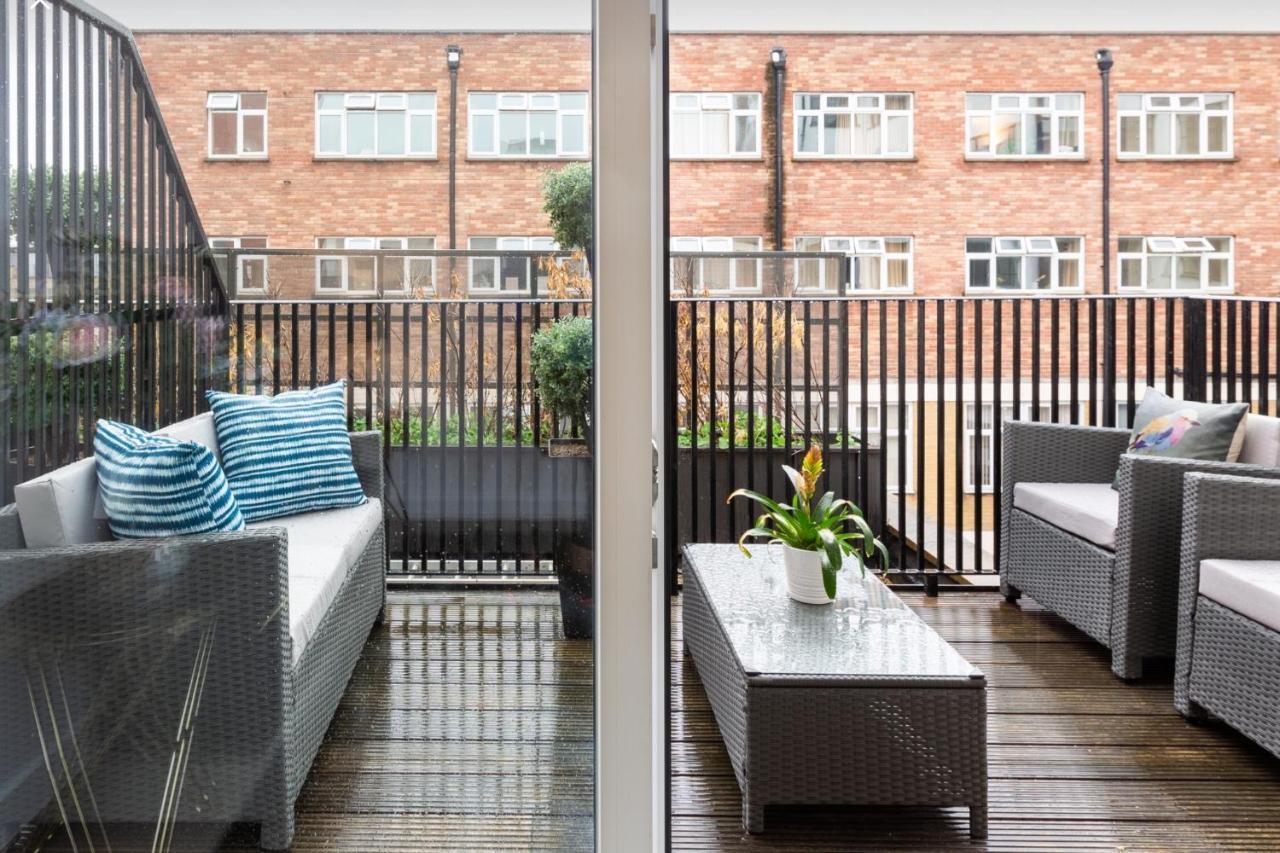 Xquisite Stay Penthouse Apartment Londra Dış mekan fotoğraf