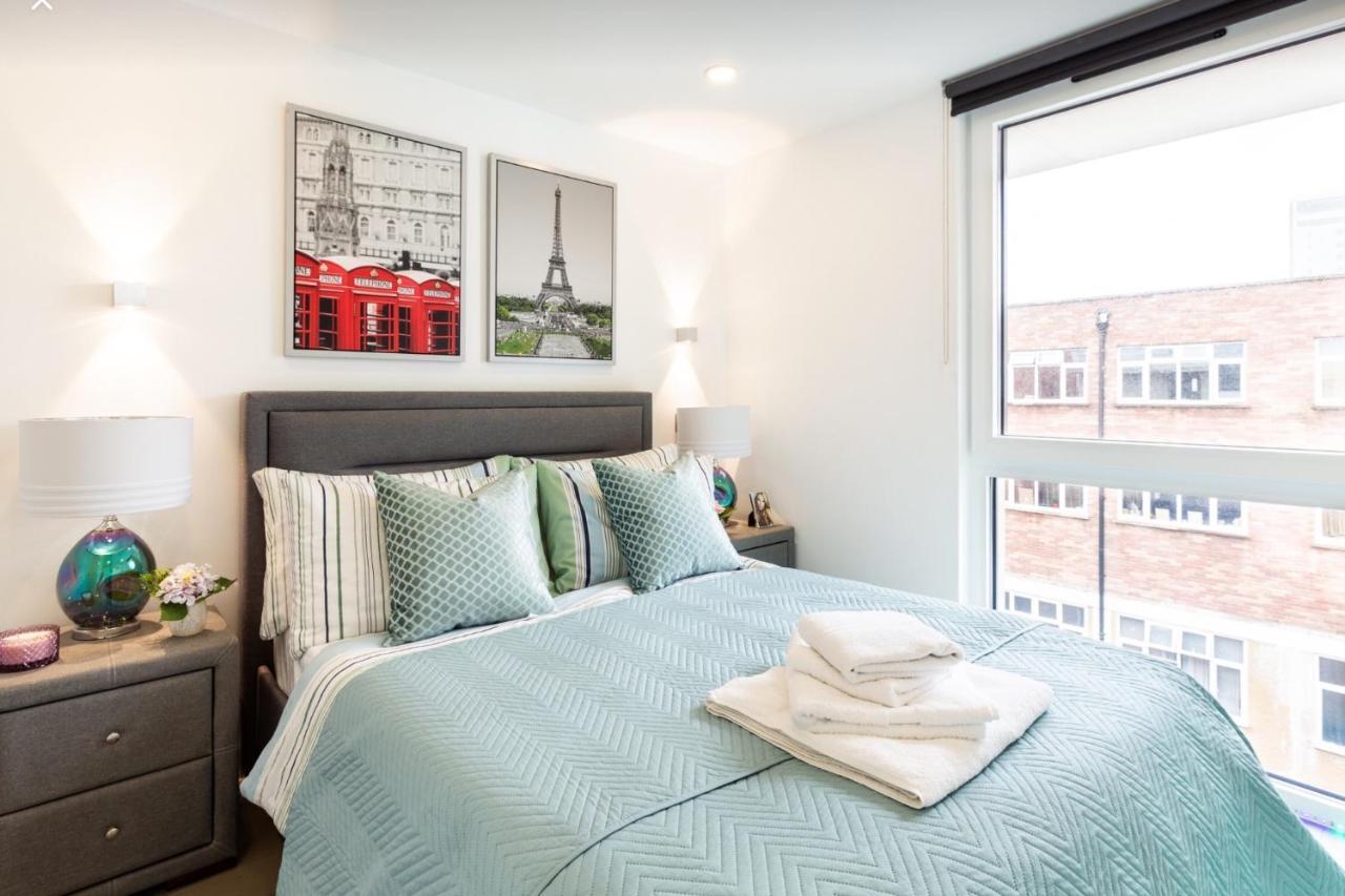 Xquisite Stay Penthouse Apartment Londra Dış mekan fotoğraf